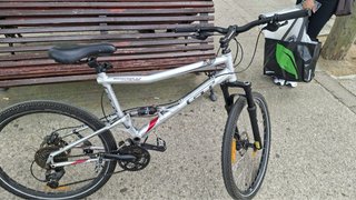 Bicicleta de Montaña GT Marathon 3.0