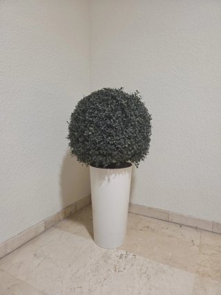 Planta artificial decorativa