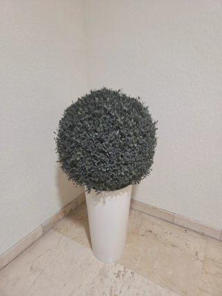 Planta artificial decorativa