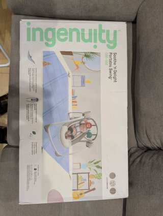 Hamaquita Ingenuity