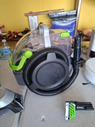 BISSELL SpotClean Pet Pro Limpiador