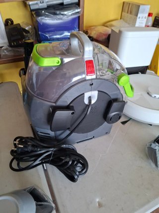 BISSELL SpotClean Pet Pro Limpiador