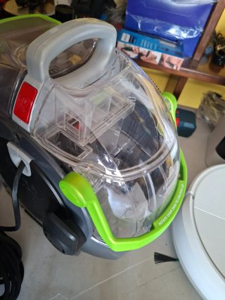 BISSELL SpotClean Pet Pro Limpiador