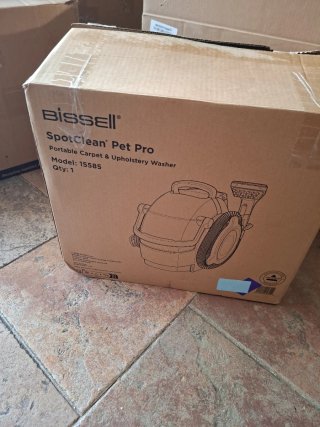 BISSELL SpotClean Pet Pro Limpiador