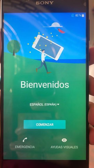 Sony Xperia L1