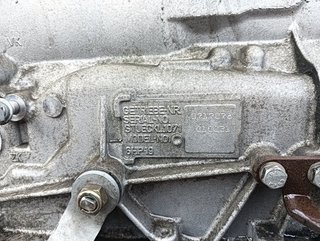 CAJA CAMBIOS BMW SERIE 3 BERLINA (E90) 204D4 078Z