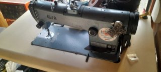 Máquina de coser Alfa 157