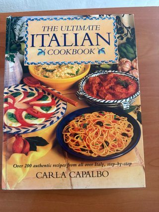 El libro de cocina italiano definitivo