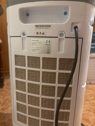 Climatizador Cecotec EnergySilence 3500