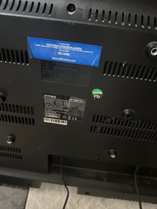 Televisor Inves 40 Full HD