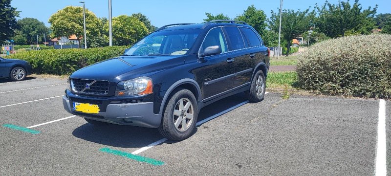Volvo XC90 2006 - foto 1