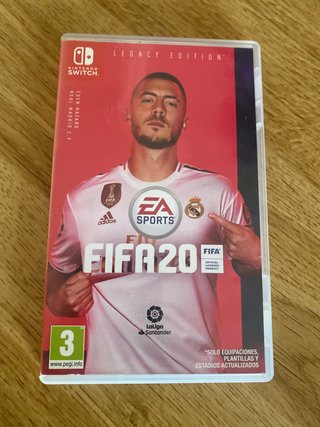 FIFA 20 Legacy Edition per Nintendo Switch
