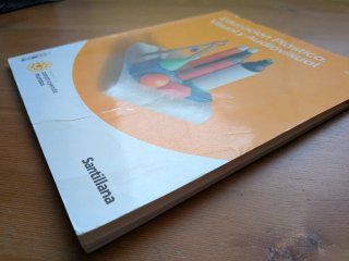 Libro Educación Plástica 1 ESO Santillana