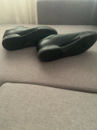 Zapatillas Reebok Classic Hombre Negras