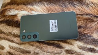 Samsung Galaxy S22 5G azul