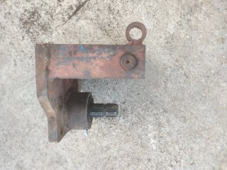 Enganche de remolque con ,toma de fuerza