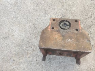Enganche de remolque con ,toma de fuerza