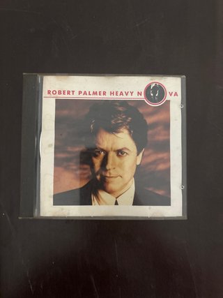 CD Robert Palmer Heavy Nova