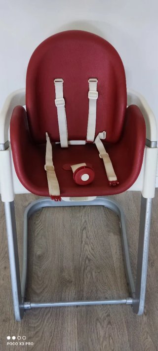 Trona evolutiva para bebé