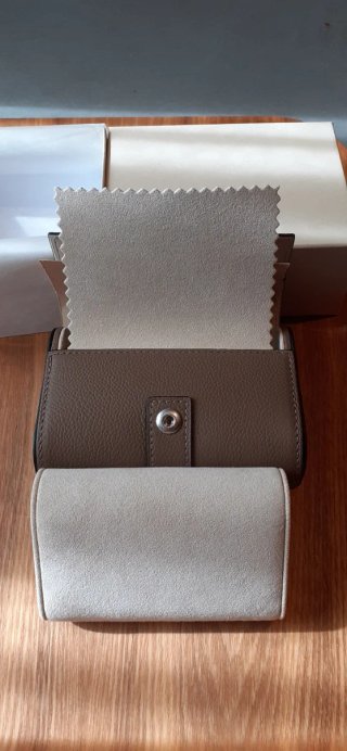 Estuche Viaje Rolex Nuevo