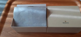 Estuche Viaje Rolex Nuevo