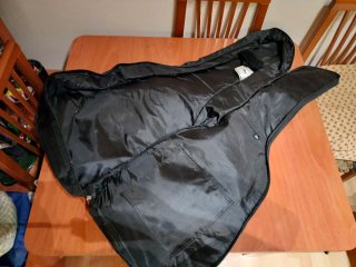 Funda para guitarra española