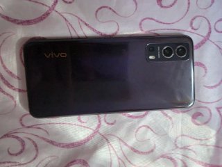 Vivo Y52 5G Negro
