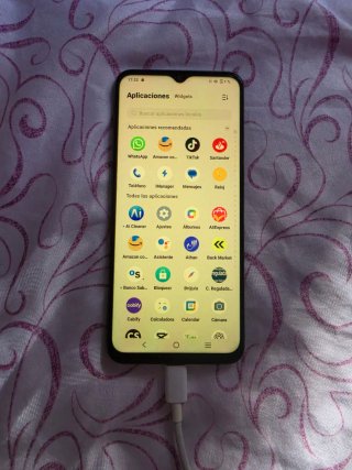 Vivo Y52 5G Negro
