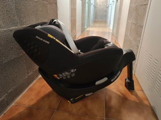 Silla coche Maxi-Cosi i-Size 40-105cm