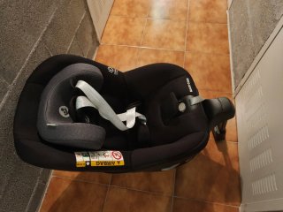 Silla coche Maxi-Cosi i-Size 40-105cm