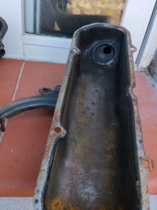 2 Tapas Balancines con Tapón Metálico Seat 600
