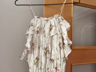 Vestido Zara
