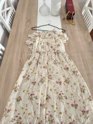 Vestido Zara
