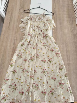 Vestido Zara