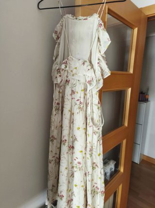 Vestido Zara