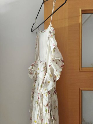 Vestido Zara