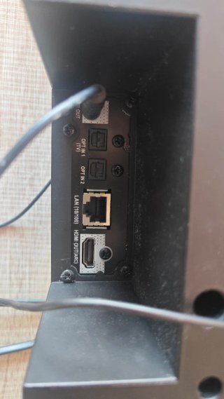 Barra de Sonido Pioneer SBX N500