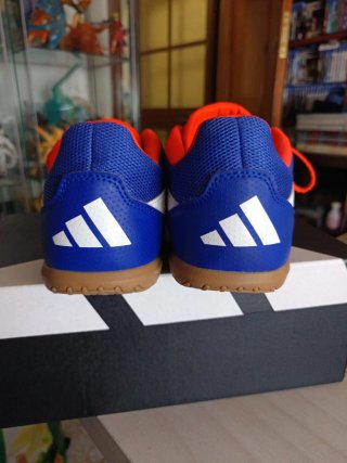 Botas Fútbol Sala Adidas Talla 43