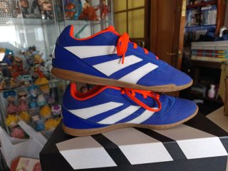 Botas Fútbol Sala Adidas Talla 43