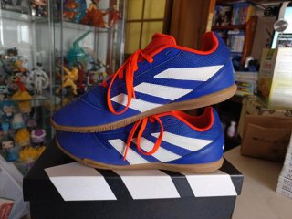 Botas Fútbol Sala Adidas Talla 43