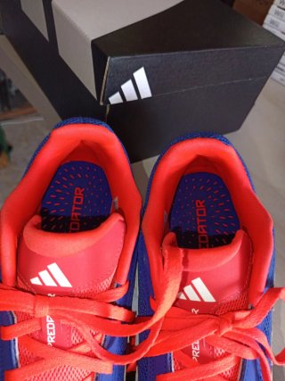 Botas Fútbol Sala Adidas Talla 43