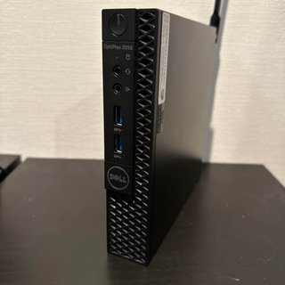 Dell OptiPlex 3050M i3-7100T 8GB 256GB SSD 320GB