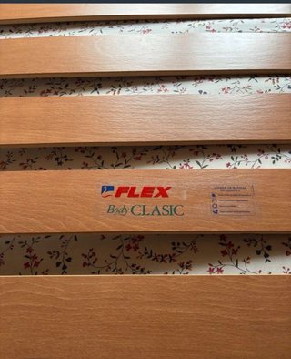 Somier de láminas FLEX