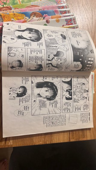 Comics - Marmalde boy