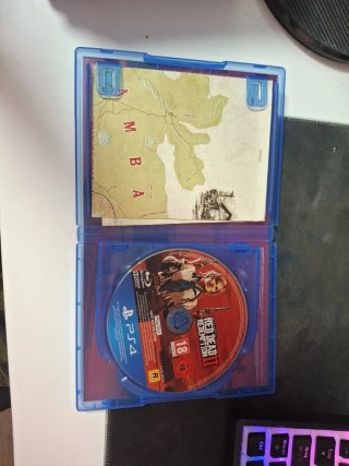 Red Dead Redemption II PS4