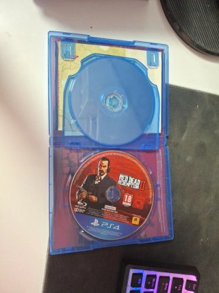 Red Dead Redemption II PS4