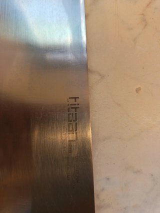 Coltello da cucina EUROCOLTELLERIE