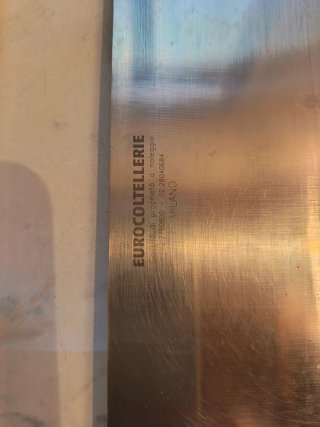Coltello da cucina EUROCOLTELLERIE