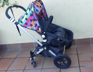 Bugaboo Cameleon - Silla de paseo