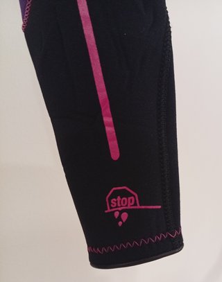 Traje surf integral mujer 3mm Talla S